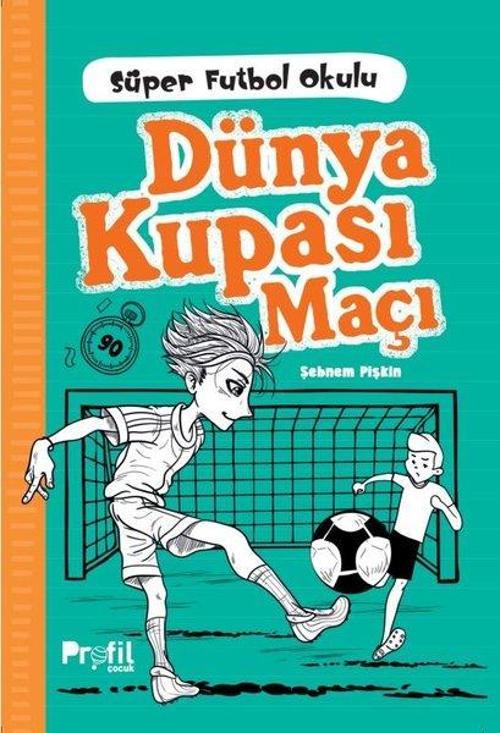 Dünya Kupası Maçı / Süper Futbol Oklulu
