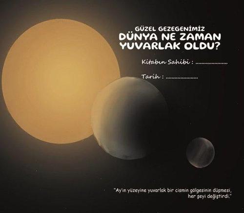 Dünya Ne Zaman Yuvarlak Oldu Güzel Gezegenimiz
