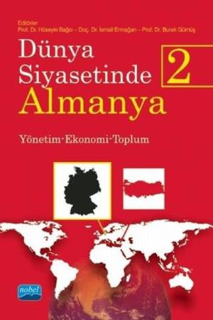 Dünya Siyasetinde Almanya 2 Yönetim-Ekonomi-Toplum