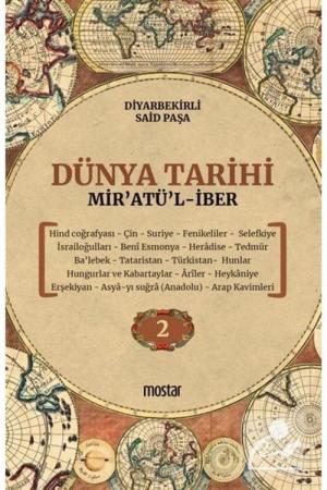 Dünya Tarihi Mir'atü'l-İber (2. Cilt)