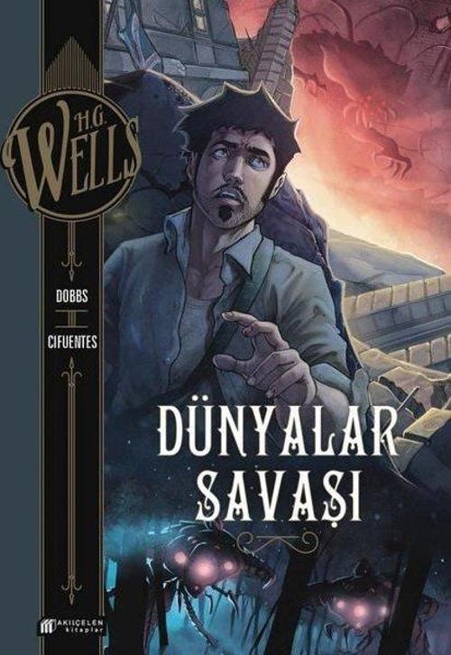 Dünyalar Savaşı (Çizgi Roman)
