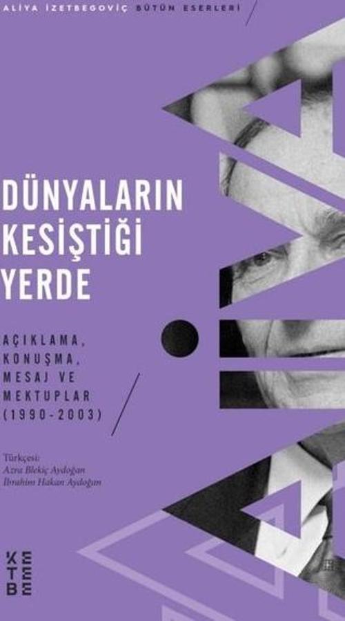 Dünyaların Kesiştiği Yerde Açıklama, Konuşma, Mesaj ve Mektuplar (1990-2003)