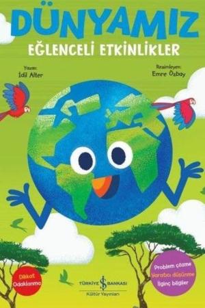 Dünyamiz Eğlenceli Etkinlikler