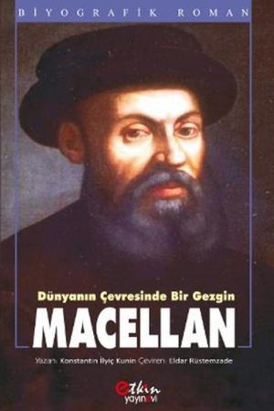Dünyanın Çevresinde Bir Gezgin Macellan