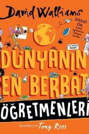 Dünyanın En Berbat Öğretmenleri