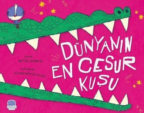 Dünyanın En Cesur Kuşu