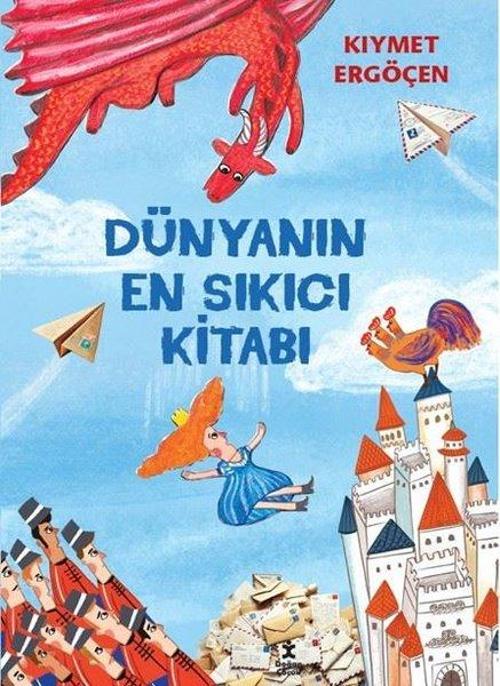 Dünyanın En Sıkıcı Kitabı