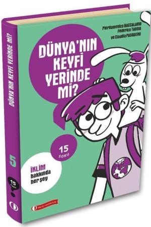Dünyanın Keyfi Yerinde mi? / 15 Soru Serisi