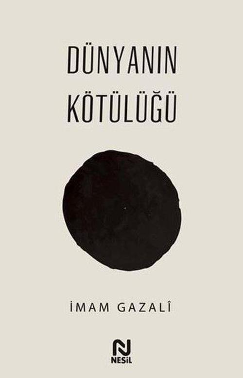 Dünyanın Kötülüğü