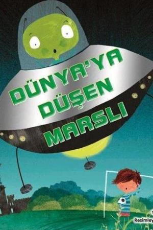 Dünya’ya Düşen MarslI