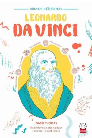 Dünyayı Değiştirenler - Leonardo Da Vinci