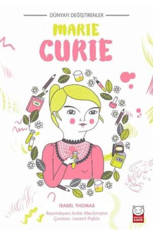 Dünyayı Değiştirenler - Marie Curie