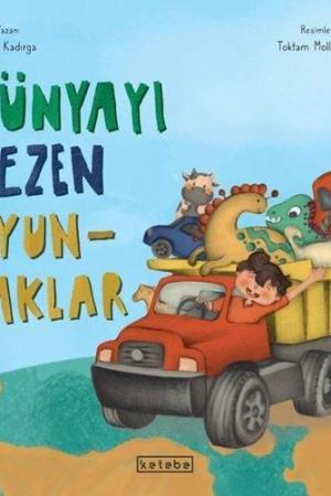 Dünyayı Gezen Oyuncaklar