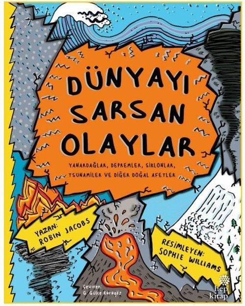 Dünyayı Sarsan Olaylar