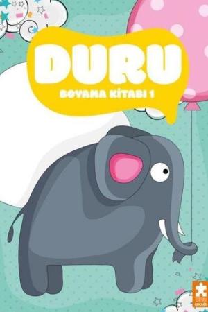 Duru Boyama Kitabı 1