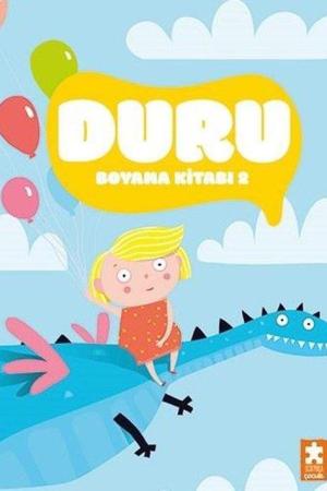 Duru Boyama Kitabı 2