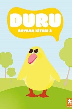 Duru Boyama Kitabı 3