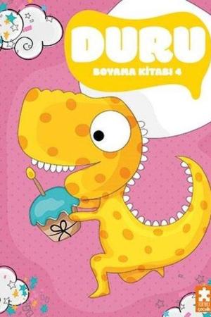 Duru Boyama Kitabı 4