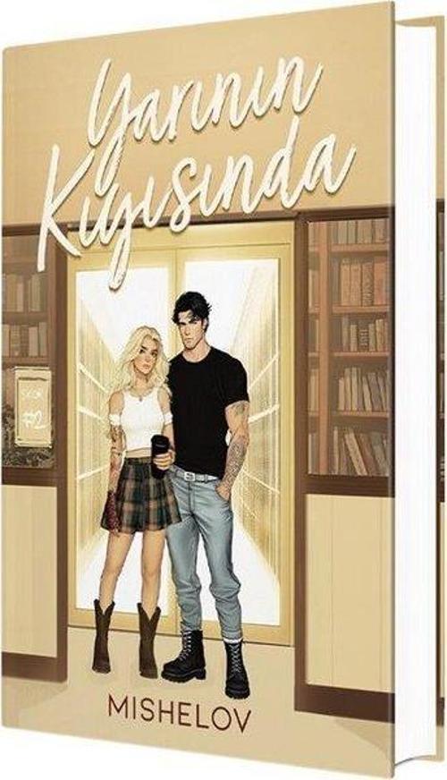 Düş Serisi 2: Yarının Kıyısında (Ciltli)