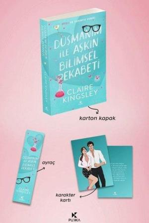 Düşmanım ile Aşkın Bilimsel Rekabeti