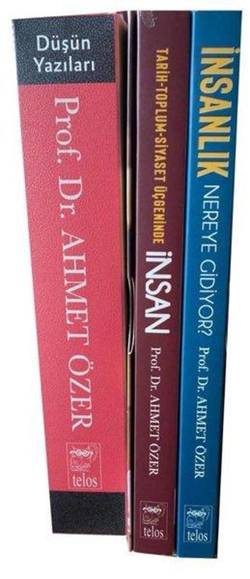 Düşün Yazıları I-II (İnsanlık Nereye Gidiyor? Tarih-Toplum-Siyaset Üçgeninde İnsan)