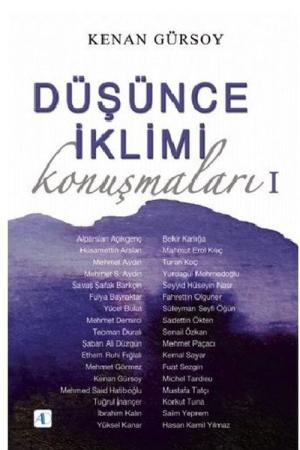 Düşünce İklimi Konuşmaları 1