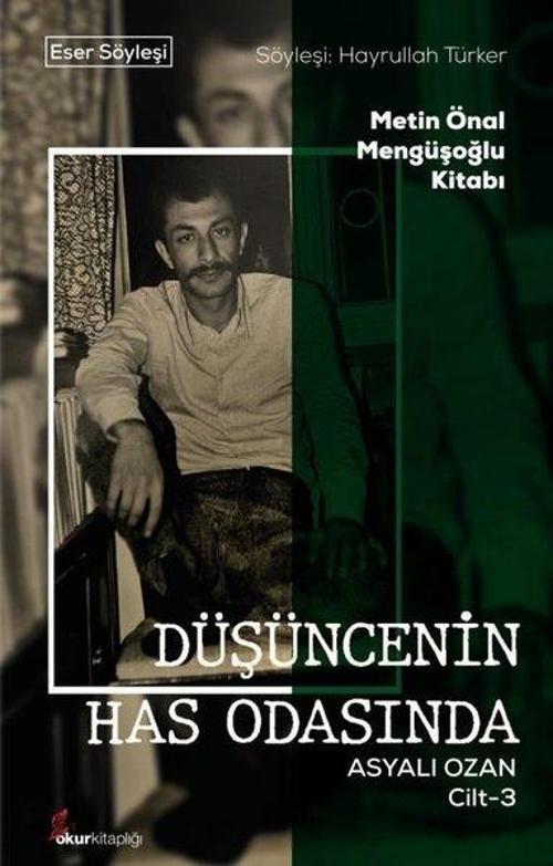 Düşüncenin Has Odasında / Asyalı Ozan Cilt-3