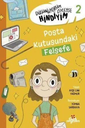 Düşünüyorum Öyleyse Hindiyim 2 / Posta Kutusundaki Felsefe