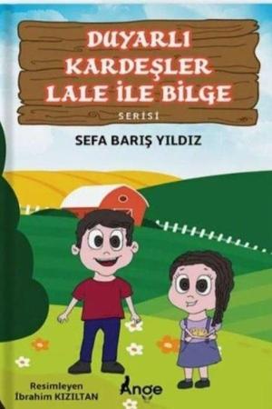 Duyarlı Kardeşler Lale ile Bilge Serisi
