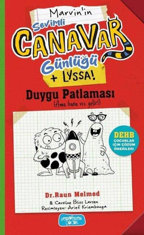 Duygu Patlaması / Sevimli Canavar Günlüğü