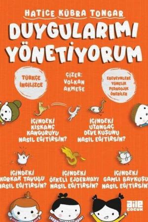 Duygularımı Yönetiyorum (5'li Set)