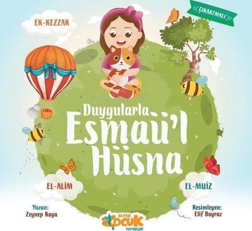 Duygularla Esmaü'l Hüsna