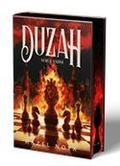 Duzah 1: Nemea Vadisi – Yan Boyamalı