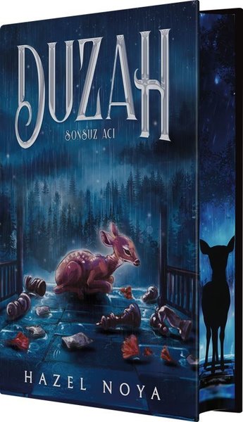 Duzah 2: Sonsuz Acı (Ciltli Yan Boyamalı)