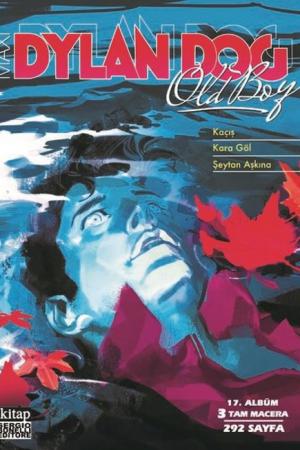 Dylan Dog Maxi Albüm 17 / Kaçış