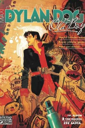 Dylan Dog Maxi Albüm 18