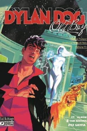 Dylan Dog Maxi Albüm 29 / Yıldızlar Yanıyor