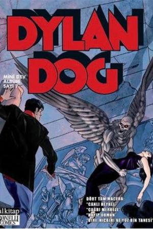 Dylan Dog Mini Dev Albüm 7