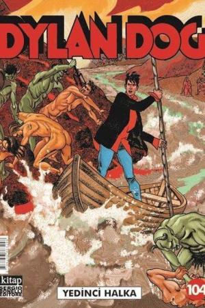 Dylan Dog Say 104 / Yedinci Halka