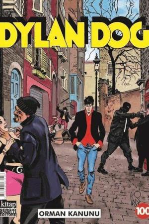 Dylan Dog Sayı: 100 / Orman Kanunu