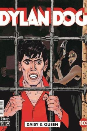 Dylan Dog Sayı 103 / Daisy - Queen