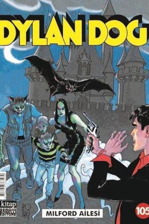 Dylan Dog Sayı 105 / Milford Ailesi