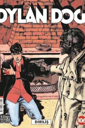 Dylan Dog Sayı 106 / Diriliş