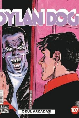 Dylan Dog Sayı 107 / Okul Arkadaşı