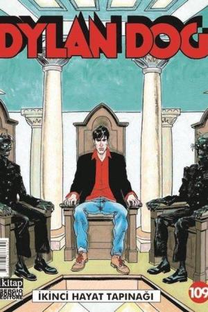 Dylan Dog Sayı 109 / İkinci Hayat Tapınağı