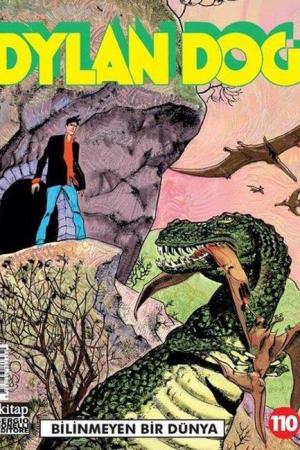 Dylan Dog Sayı 110 / Bilinmeyen Bir Dünya