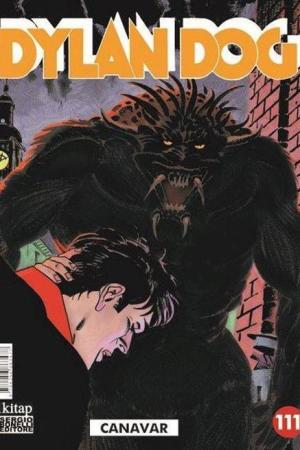Dylan Dog Sayı 111 / Canavar