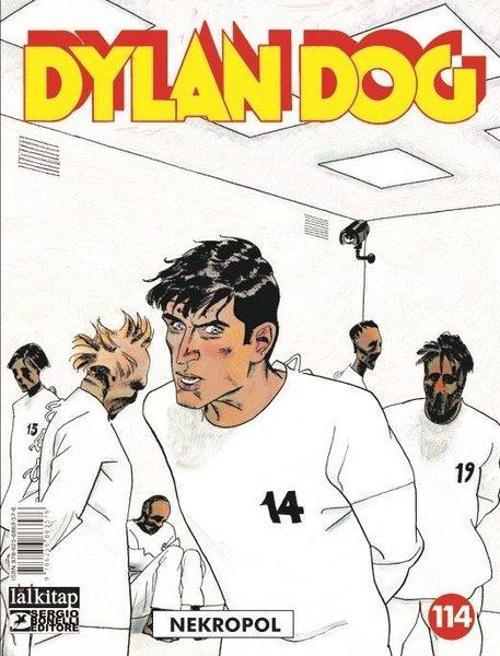 Dylan Dog Sayı 114 / Nekropolis