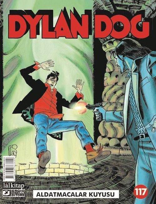 Dylan Dog Sayı 117 / Aldatmacalar Kuyusu