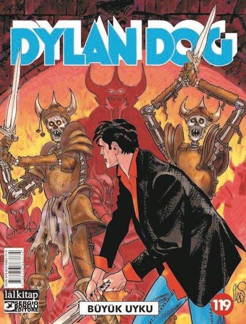 Dylan Dog Sayı 119 / Büyük Uyku